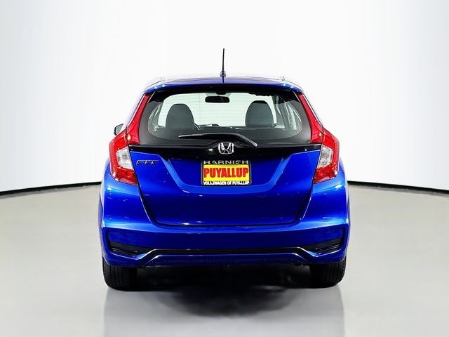 2018 Honda Fit LX