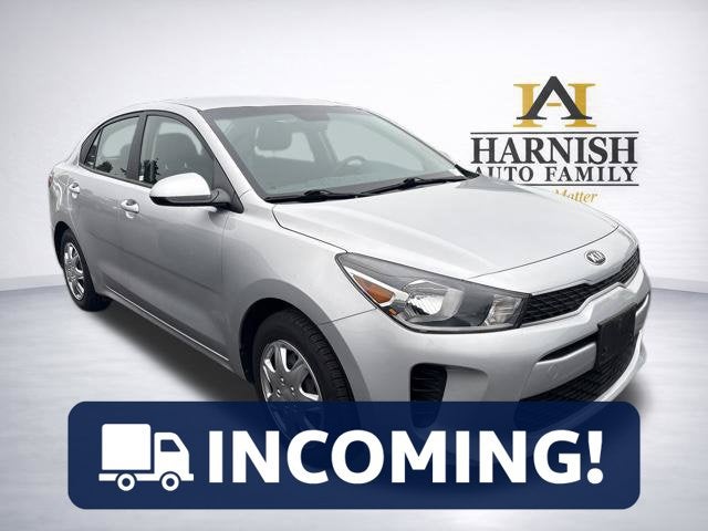 2020 Kia Rio S