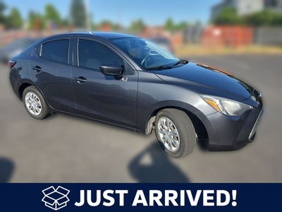 2019 Toyota Yaris L
