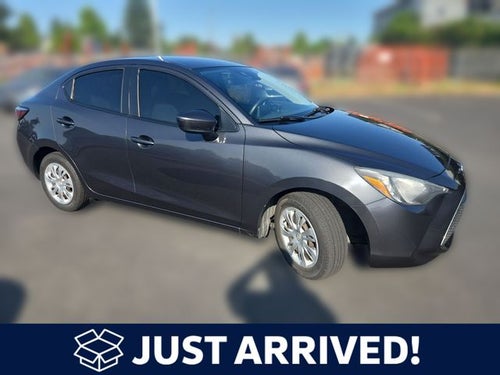 2019 Toyota Yaris L