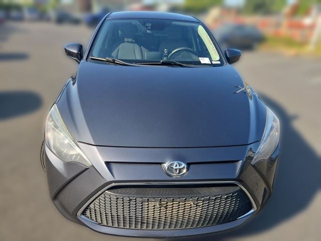 2019 Toyota Yaris L