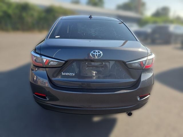 2019 Toyota Yaris L
