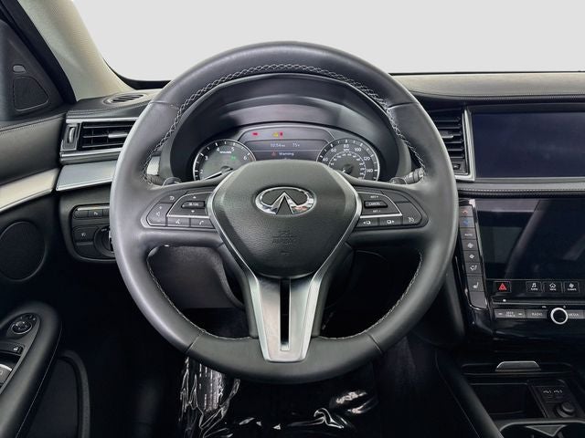 2020 INFINITI QX50 LUXE