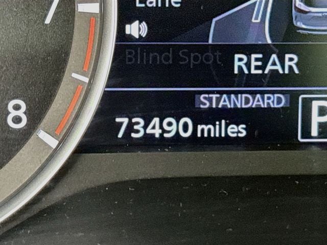 2020 INFINITI QX50 LUXE