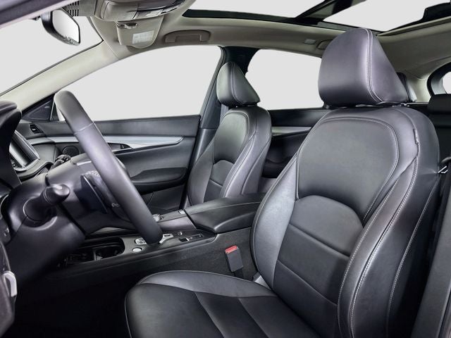 2020 INFINITI QX50 LUXE