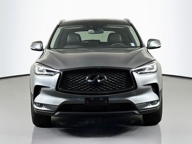 2020 INFINITI QX50 LUXE