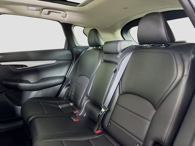 2020 INFINITI QX50 LUXE