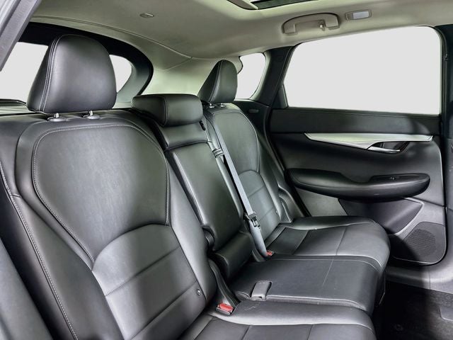 2020 INFINITI QX50 LUXE
