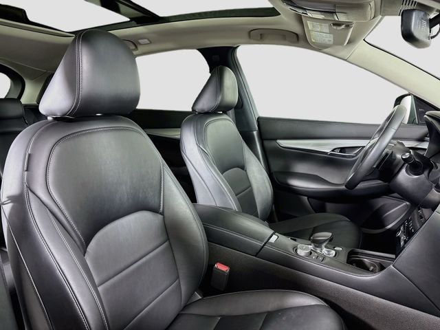 2020 INFINITI QX50 LUXE