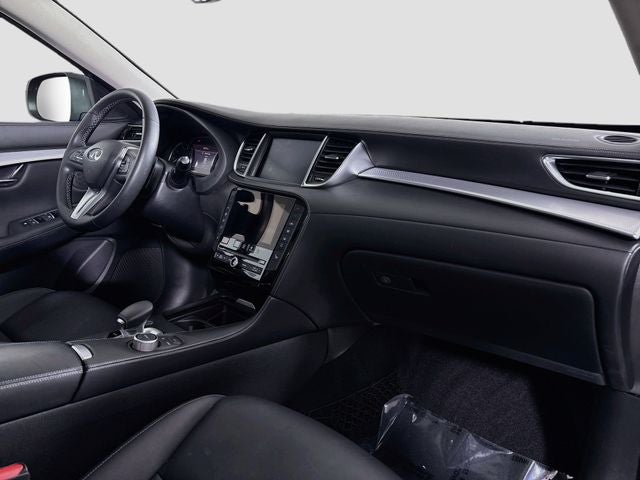 2020 INFINITI QX50 LUXE