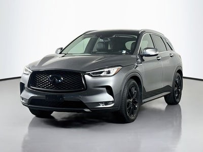 2020 INFINITI QX50 LUXE