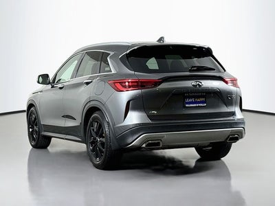 2020 INFINITI QX50 LUXE