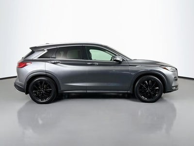 2020 INFINITI QX50 LUXE