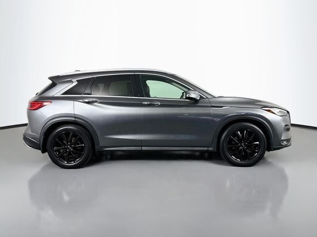 2020 INFINITI QX50 LUXE