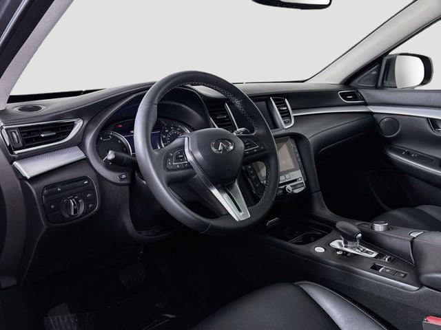 2020 INFINITI QX50 LUXE