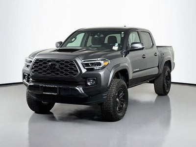 2023 Toyota Tacoma TRD Sport V6
