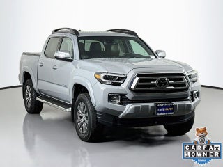 2020 Toyota Tacoma Limited V6