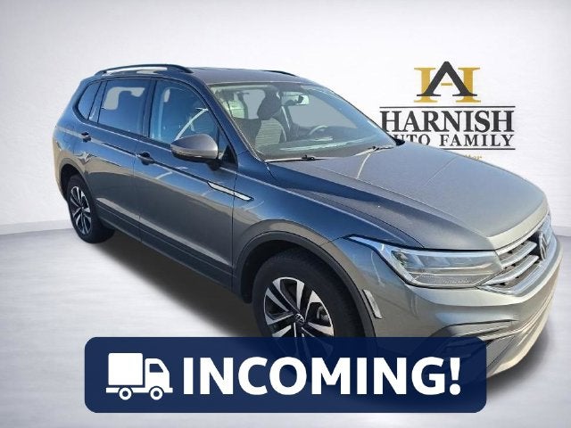 2022 Volkswagen Tiguan 2.0T S
