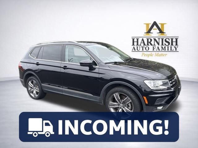 2021 Volkswagen Tiguan 2.0T SE