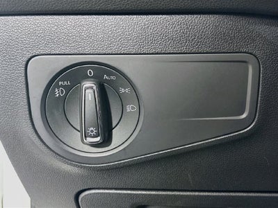 2021 Volkswagen Tiguan 2.0T SE R-Line Black