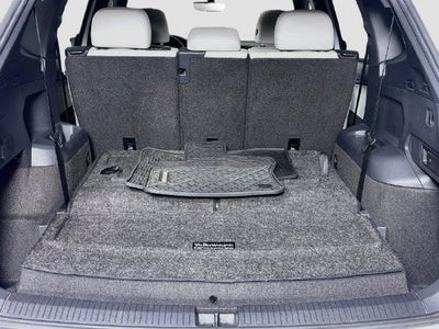 2021 Volkswagen Tiguan 2.0T SE R-Line Black