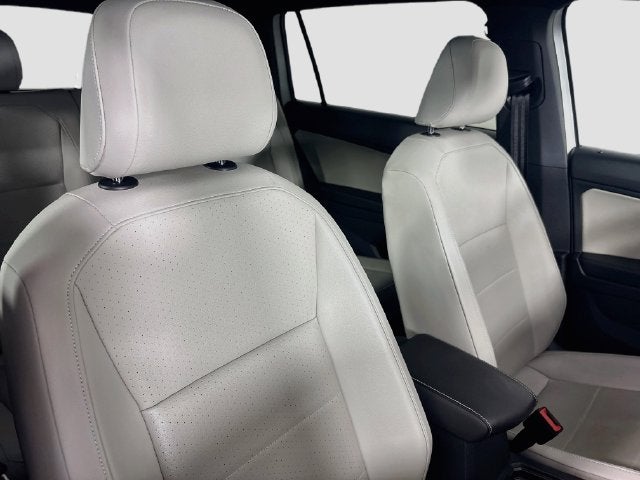 2021 Volkswagen Tiguan 2.0T SE R-Line Black