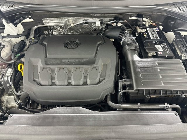 2021 Volkswagen Tiguan 2.0T SE R-Line Black