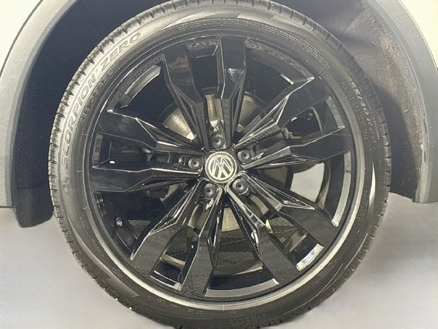 2021 Volkswagen Tiguan 2.0T SE R-Line Black
