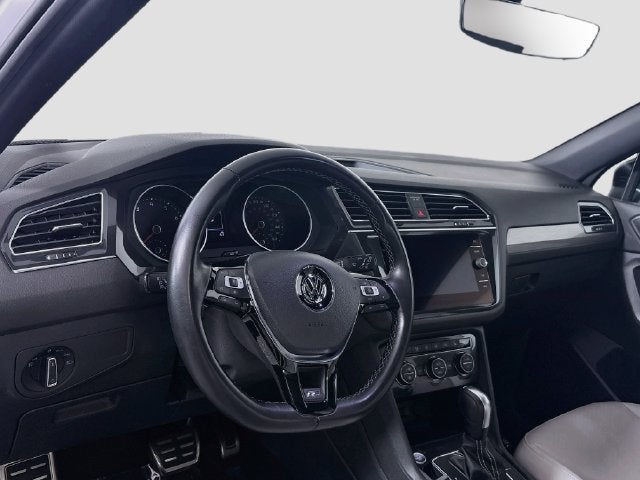 2021 Volkswagen Tiguan 2.0T SE R-Line Black
