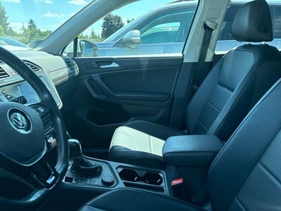 2019 Volkswagen Tiguan 2.0T SE 4Motion