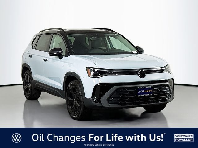 2026 Volkswagen Taos 1.5T SE Black