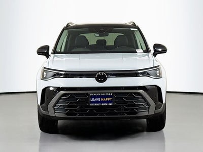 2026 Volkswagen Taos 1.5T SE Black