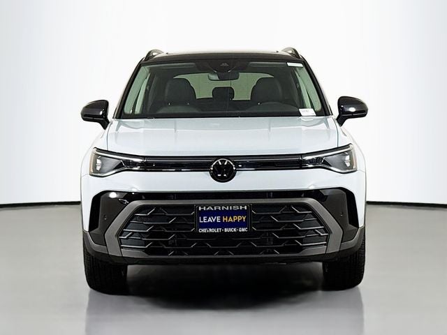 2026 Volkswagen Taos 1.5T SE Black