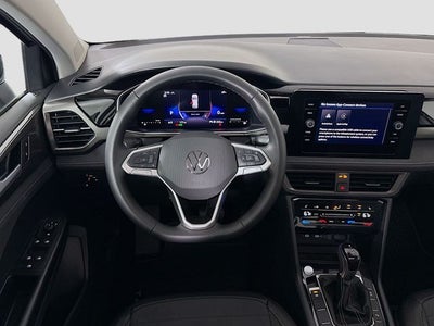 2026 Volkswagen Taos 1.5T SE Black