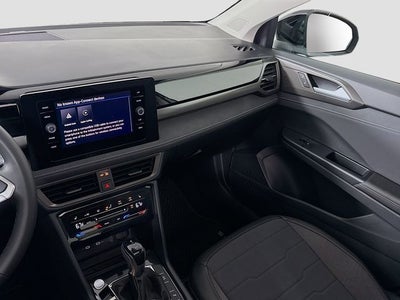 2026 Volkswagen Taos 1.5T SE Black