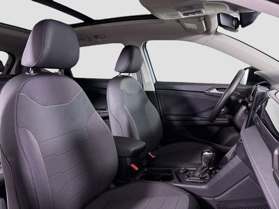 2026 Volkswagen Taos 1.5T SE Black
