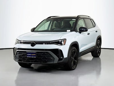 2026 Volkswagen Taos 1.5T SE Black