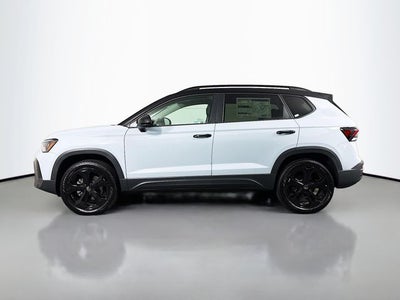 2026 Volkswagen Taos 1.5T SE Black