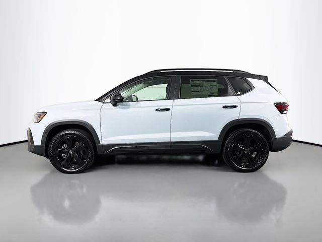 2026 Volkswagen Taos 1.5T SE Black