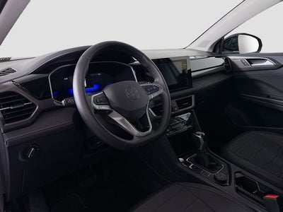 2026 Volkswagen Taos 1.5T SE Black