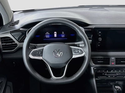 2026 Volkswagen Taos 1.5T SE Black