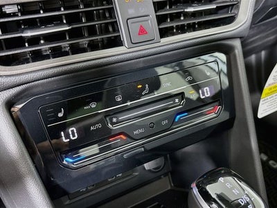 2026 Volkswagen Taos 1.5T SE Black