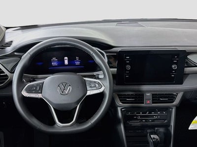 2026 Volkswagen Taos 1.5T SE Black