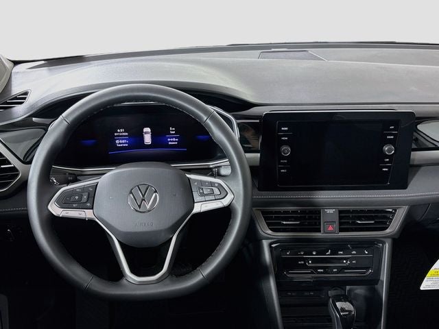 2026 Volkswagen Taos 1.5T SE Black