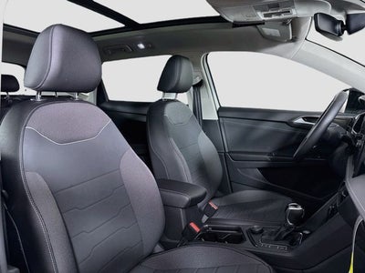 2026 Volkswagen Taos 1.5T SE Black