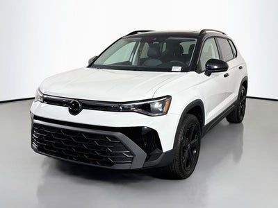 2026 Volkswagen Taos 1.5T SE Black
