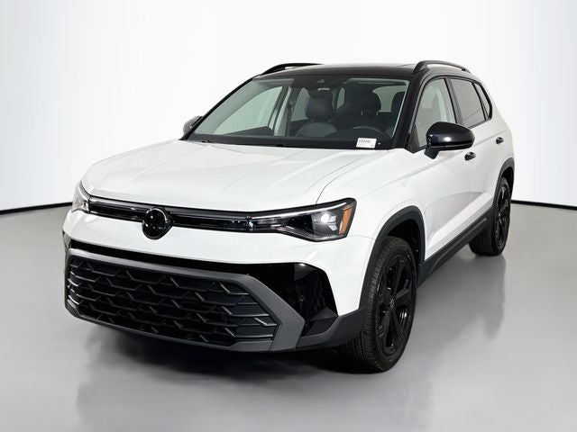 2026 Volkswagen Taos 1.5T SE Black
