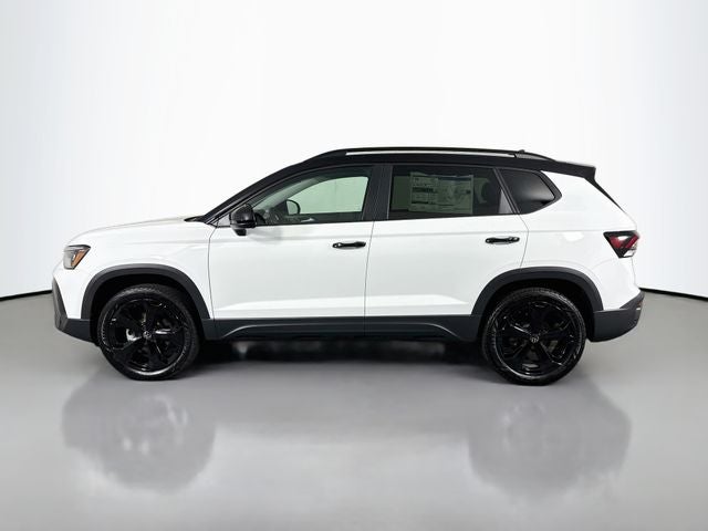 2026 Volkswagen Taos 1.5T SE Black