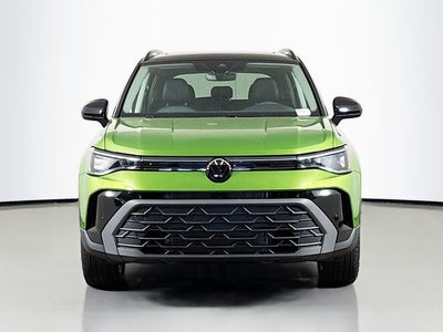 2026 Volkswagen Taos 1.5T SE Black