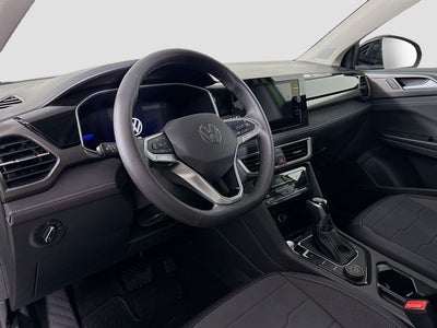 2026 Volkswagen Taos 1.5T SE Black